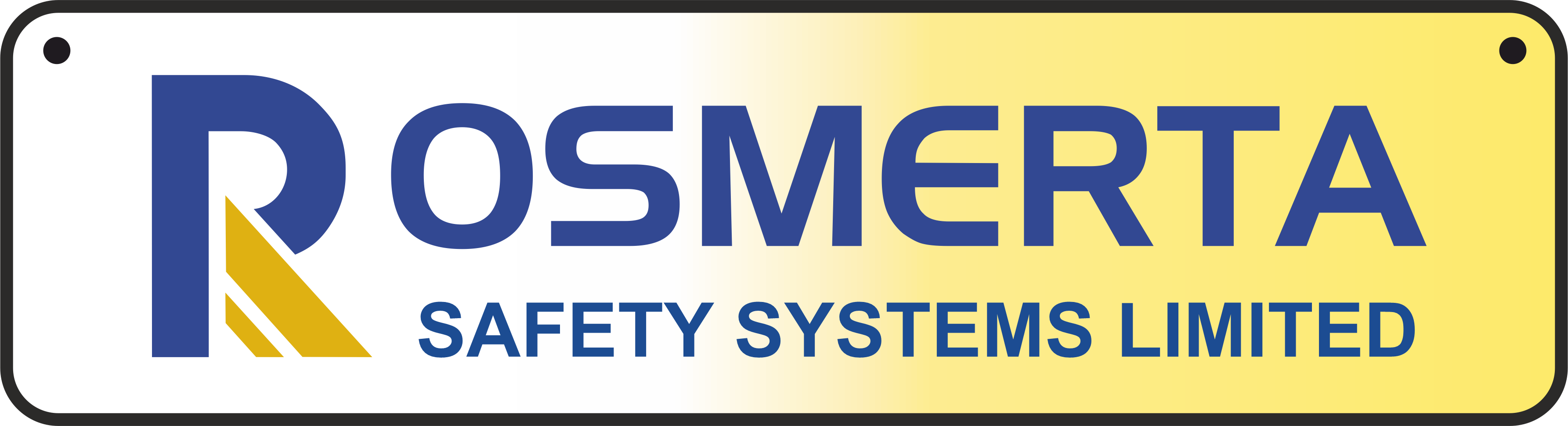 Rosmerta Safety Systems Logo